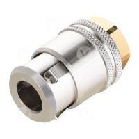Открытый наконечник 1/4" (LARG BORE)