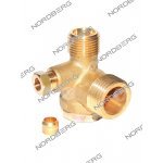 NORDBERG ЗАПЧАСТЬ КЛАПАН обратный NC100/360 в сборе NORDBERG ЗАПЧАСТЬ КЛАПАН обратный NC100/360 в сборе
