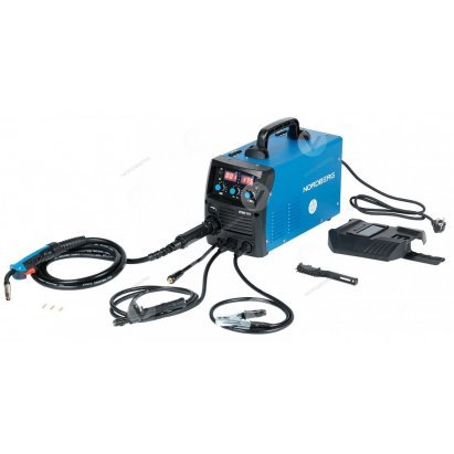 АППАРАТ СВАРОЧНЫЙ инверторный MIG+MMA, 220V