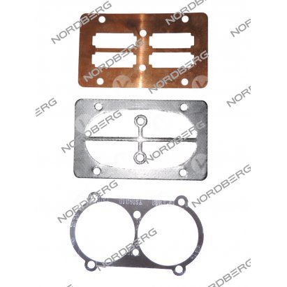 NORDBERG ЗАПЧАСТЬ ПРОКЛАДКА КЛАПАННАЯ в сборе для NCE810 и NCE1050 (new)